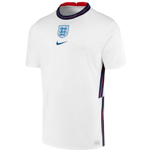 Camiseta Inglaterra Replica Primera Ropa 2020 Blanco